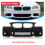 M5 Style Front Bumper For Bmw F10 2011-2017 5 Series Sed Ddb