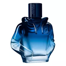 Perfume Benetton We Are Tribe Edt Para Hombre 90 Ml