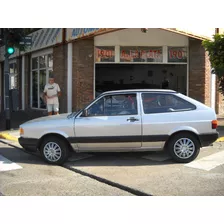 Volkseagen Gol Gl 1,6 1992 Gris