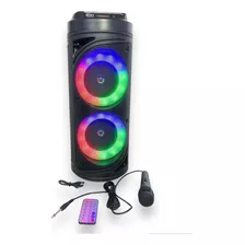 Parlante Karaoke 12'' Super Bass Bluetooth Speaker