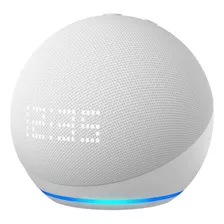 Bocina Reloj Alexa Echo Dot Inteligente 5a Generacion