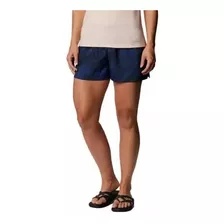 Columbia Short Agua Camping Sandy River Water Short Dama