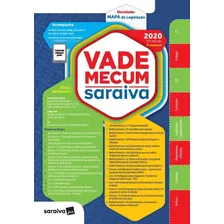 Vade Mecum Saraiva 30ª Edição 2020 2º Semestre (2020)
