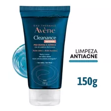 Gel De Limpeza Facial Antiacne Cleanance Intense 150g Avene