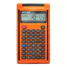 Calculadora Victor C6000 Profesional Construcción