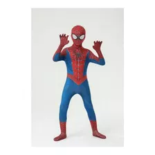 Macacão Spider Marvel Spiderman