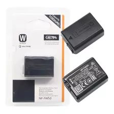 Bateria Para Sony Np-fw50 Alpha A6300 A6500 A7 A7r2 A7s2 