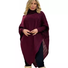 Sobretudo De Inverno Blusa Térmica Feminina Lã Grossa Frio