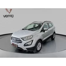 Ford Ecosport 1.5 Ti-vct Flex Se Automático