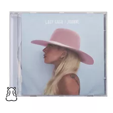 Cd Lady Gaga Joanne 2016 Deluxe Novo Lacrado