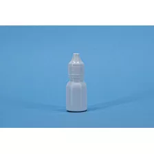 Envase De Plastico Gotero 10 Ml Polietileno Paquete 100 Pza