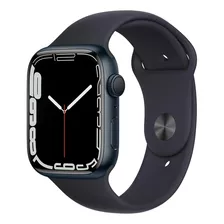 Apple Watch Series 7 45mm Midnight Aluminium Gps + Cellular