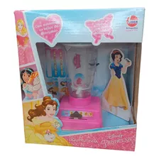 Mini Liquidificador Liquifrutinha Princesas Disney 572 Líder