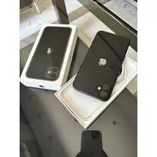 Apple iPhone 11 (64 Gb) - Negro