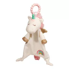 Juguete De Peluche Con Mordedor De Unicornio Para Bebé Dougl