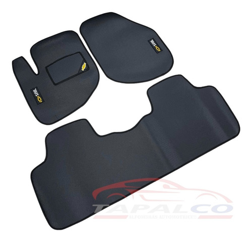 Foto de Tapetes Chevrolet Sail Resistentes Impermeables En Pvc