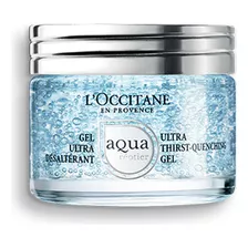  Loccitane Gel Facial Hidratante Aqua Réotier 50ml