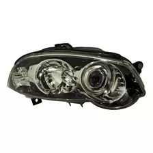 Optica Der Fondo Negro Fiat Strada Adv 2011-12 D/cab