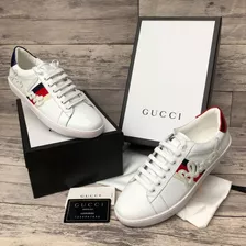 Tenis Tribanda Gucci