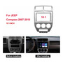 Base Marco Jeep Compass 07-10 Para Radio Android 10