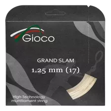 Set Individual Corda Gioco Grand Slam 1.25mm