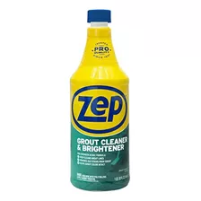 Zep Inc Zu104632 32oz Zep Grout Cleaner