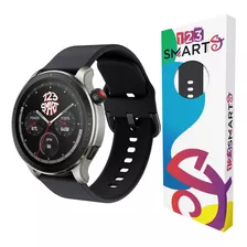 Pulseira De Silicone Fecho Colorido Compativel Com Amazfit Gtr 4 Gtr3 Gtr 2 Gtr 2 Nova Versao Gtr 47mm Stratos 1 2 E 3 Pace