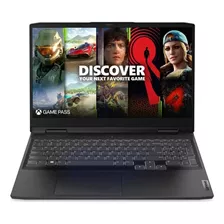 Laptop Gamer Lenovo R5 7535hs 8gb Ram 512gb Ssd Rtx 2050