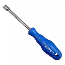 Chave Canhão 7mm De Aço Temperado Cromado Profissional Rayco