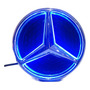 Emblema Mercedes Benz   Luminoso Parilla Compatible