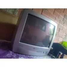 Tv Crt Com Defeito