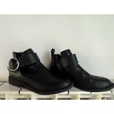 Botas Cortas De Mujer H&m