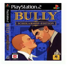 Jogo Bully Greatest Hits Para Ps2