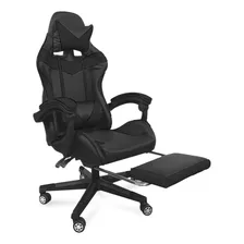 Silla Gamer Zafrane Modular Negra