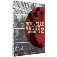 Nouvelle Vague Japonesa Vol 2 - 4 Filmes 4 Cards - Lacrado