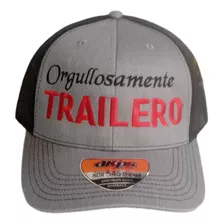 Gorra Trailero, Camionero, Pipas , Trailer ,