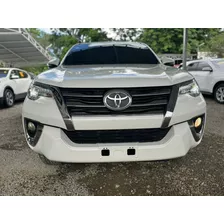 Toyota Fortuner 4x4 