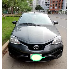 Toyota Etios 1.5 Mt