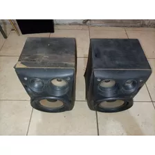 Bafles Jvc. 60 W X 6 Ohms.