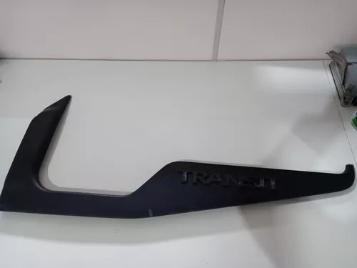 Moldura Friso Da Porta Aplique Externa Le Ford Transit 2009