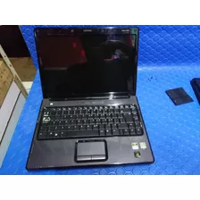 Laptop Compaq Presario V3000 Para Refacción O Reparar