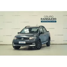 Volkswagen Saveiro 1.6 C/doble Pack High 2018 La Plata 500