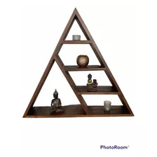 Repisa Altar Triangular