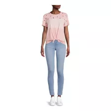 Jegging Pull On No Boundaries Mujer