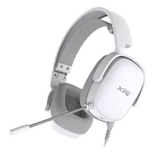 Headset Gamer Xpg Precog S Branco Precogs-whcww