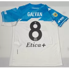 Camisa Jogo Racing Club Avellaneda 2022 Galvan 8 G Kappa Lpf