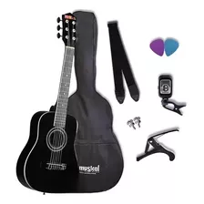 Violão Infantil Criança Tagima Kids V2 Nylon Kit Completo