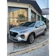 Hyundai Santa Fe 2021 2.4 7 Asientos