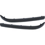 Bumper Grille Set For 2009-12 Bmw 750li And 750i 2010-12 Aaa