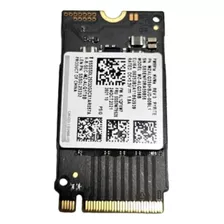 Disco Solido Ssd M.2 Nvme 256gb Pcie 2242 Samsung Pull Leer